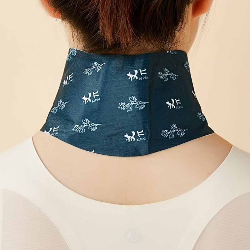 30pcs Disposable Self-Heating Neck Warmers - Comfort Support & Massage, Suitable for Home and Office Use, Heat Pack for Neck And Shoulders, Neck And Shoulder Heating Pad, Compact Design, Easy To Use, Skinfriendly Material, Polyethylene Material,